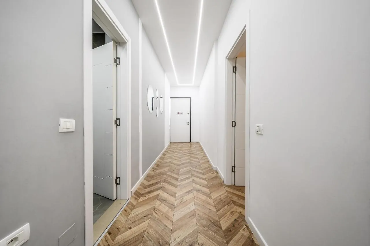 טיראנה Miku Apartments-Luxury City View At Wilson Square 0*,  אלבניה