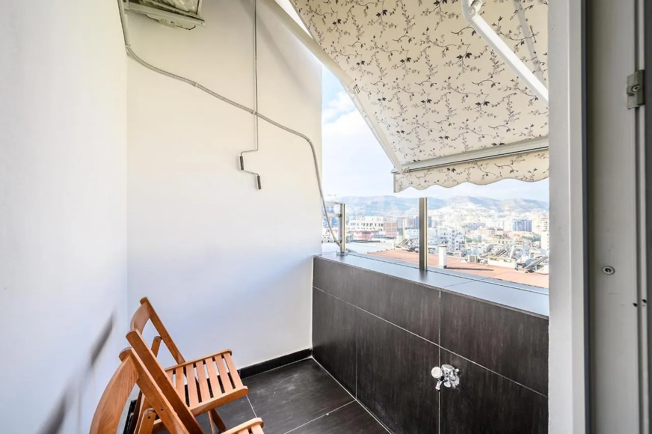 טיראנה Miku Apartments-Luxury City View At Wilson Square