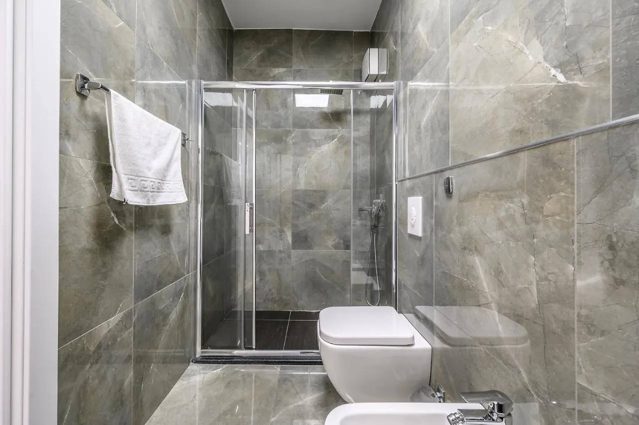 טיראנה Miku Apartments-Luxury City View At Wilson Square דירה