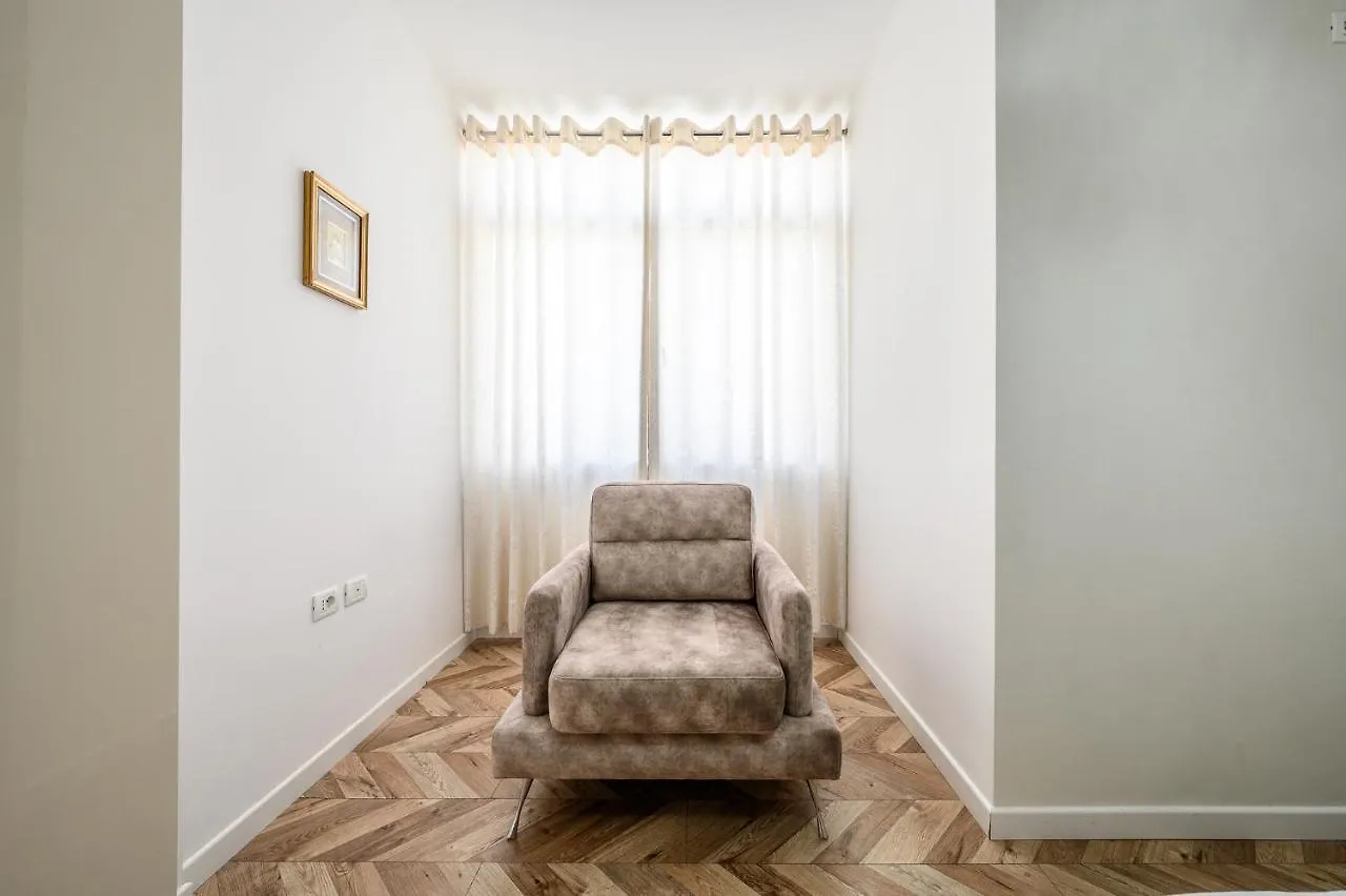 דירה טיראנה Miku Apartments-Luxury City View At Wilson Square אלבניה